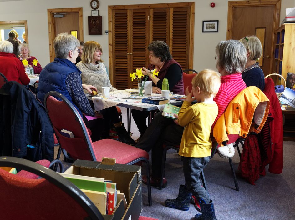 Kilmartin Bookswap