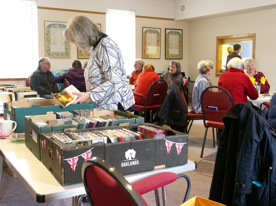 Kilmartin Bookswap
