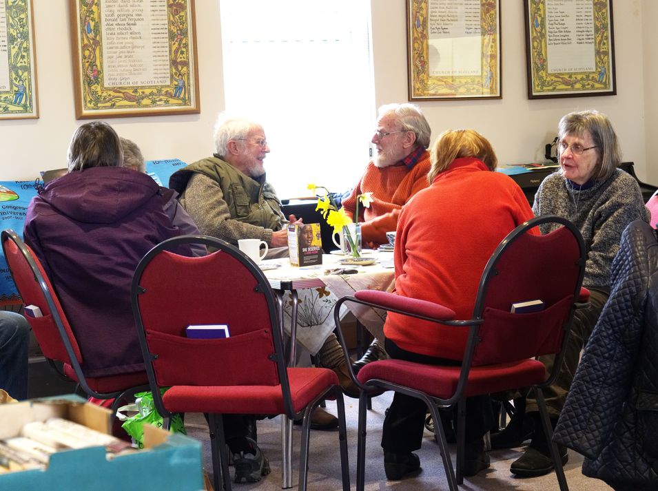 Kilmartin Bookswap