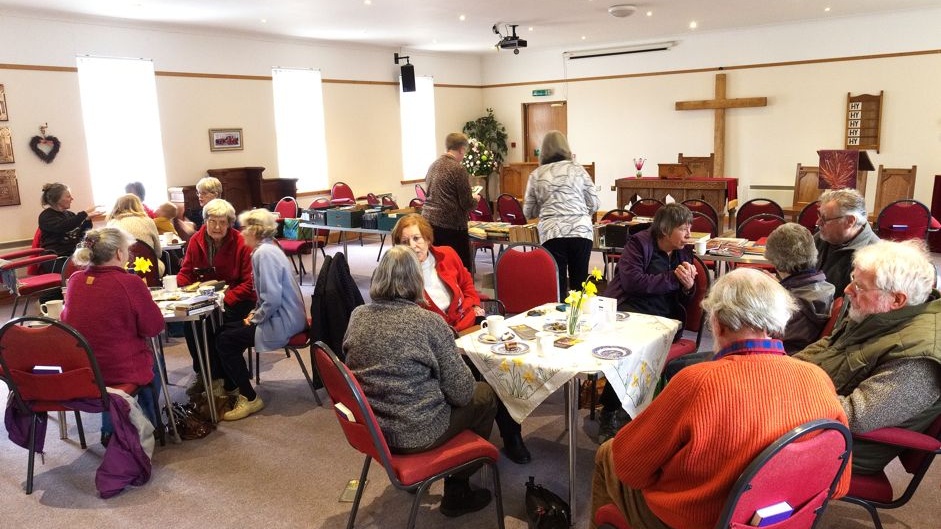Kilmartin Bookswap